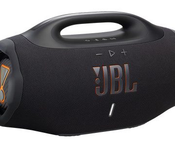 JBL Boombox 4 Orateur du parti Noir 180 W