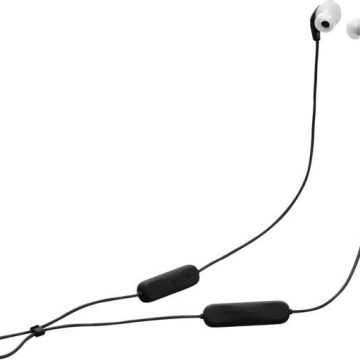 JBL Endurance Run 3 Wireless Casque Sans fil Ecouteurs Sports Bluetooth Noir
