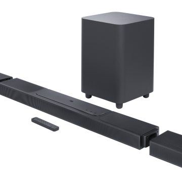 JBL BAR 1300 Noir 11.1.4 canaux 1170 W