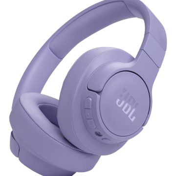 JBL Tune 770NC Casque Avec fil &sans fil Arceau Appels/Musique USB Type-C Bluetooth Violet