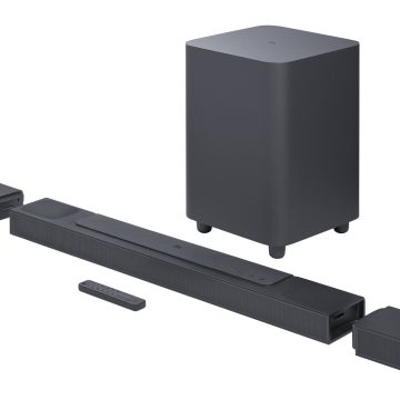JBL BAR 800 Noir 5.1.2 canaux 720 W