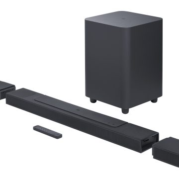 JBL BAR 1000 Noir 7.1.4 canaux 880 W