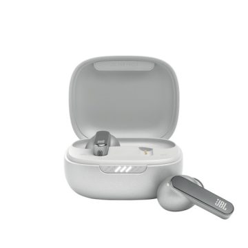 JBL Live Pro 2 TWS Casque True Wireless Stereo (TWS) Ecouteurs Appels/Musique USB Type-C Bluetooth Argent