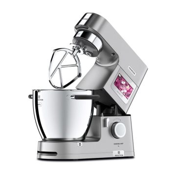 Kenwood 0W20011358 robot ménager 1500 W 6,7 L Argent