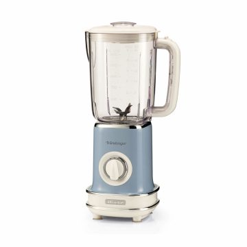Ariete 0568/15 1,5 L Mélangeur de table 500 W Bleu clair