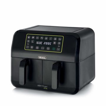 Ariete 4623/00 Double 8 L 1700 W Friteuse d’air chaud Noir