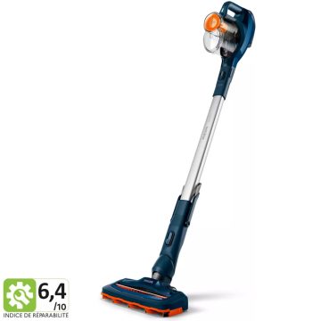 Philips Aspirateur-balai sans fil SpeedPro FC6724/01