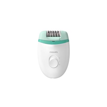 Philips Satinelle Essential BRE224/00 Épilateur compact sur secteur
