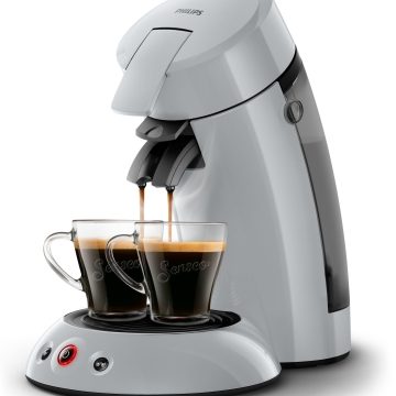 Senseo Original Machine à café à dosettes HD7806/11