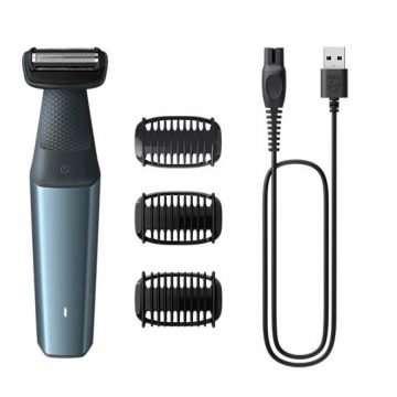 Philips Bodygroom Series 3000 BG3027/05 Tondeuse aine et corps étanche