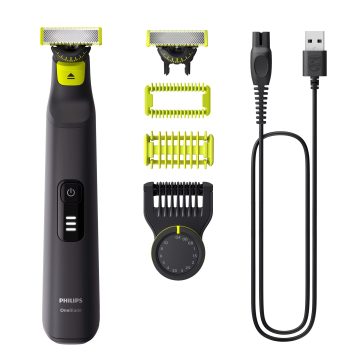 Philips OneBlade Pro 360 QP6542/15 Visage + Corps