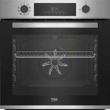 Beko b300 BBIE12300XMP four 72 L 2600 W Acier inoxydable