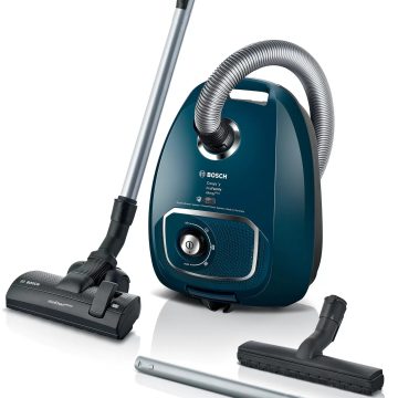 Bosch Serie 4 BGLS4FAM Aspirateur Aspirateur réservoir cylindrique Sec 700 W Sac à poussière