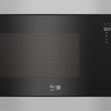 Beko BMGB25332BG Acier inoxydable Micro-ondes grill Intégré 25 L 900 W