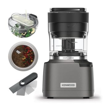 Kenwood CHP80.000SI 0,5 L 800 W Argent