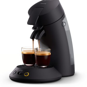 Senseo Machine à café à dosettes Original Plus CSA210/61