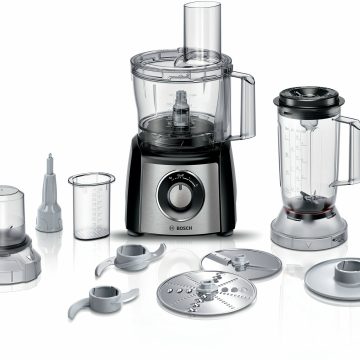 Bosch MCM3501M robot de cuisine 800 W 2,3 L Noir