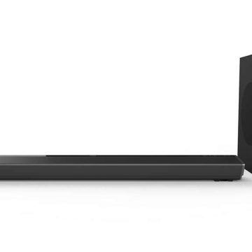 Philips TAB8805/10 haut-parleur soundbar Noir 3.1 canaux 300 W
