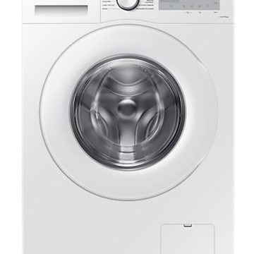 Samsung WW80CGC04DTHEF machine à laver Charge avant 8 kg 1400 tr/min Blanc